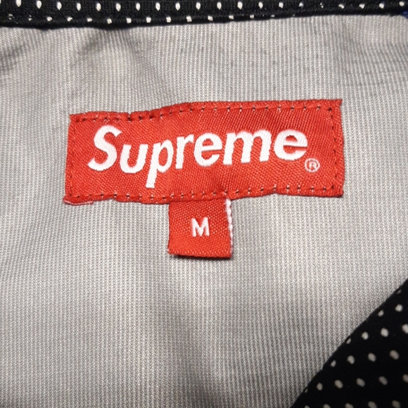 Supreme Track Jacket - Picture 3 of 4